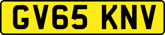 GV65KNV