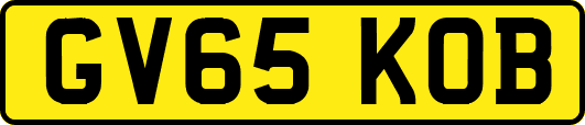 GV65KOB