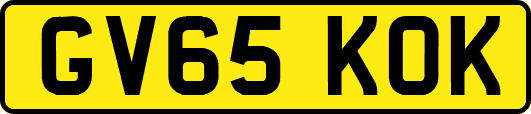 GV65KOK