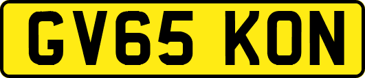 GV65KON