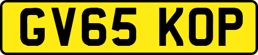 GV65KOP