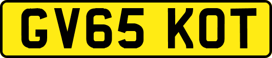 GV65KOT