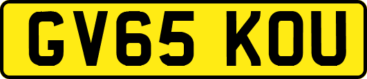 GV65KOU