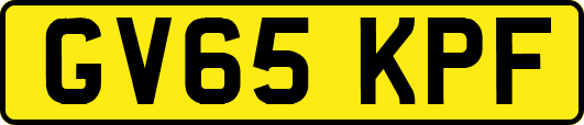 GV65KPF