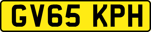 GV65KPH