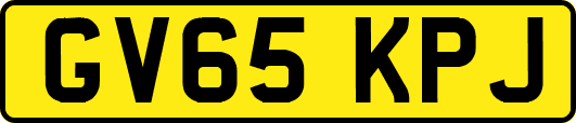 GV65KPJ