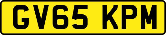 GV65KPM