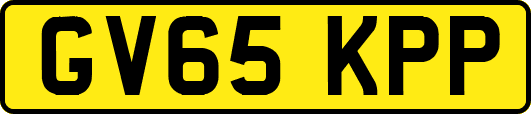 GV65KPP