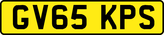 GV65KPS