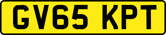 GV65KPT