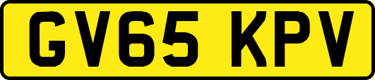 GV65KPV
