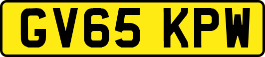 GV65KPW