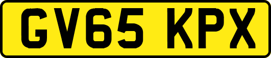 GV65KPX