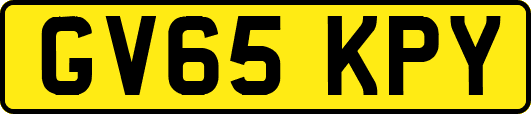 GV65KPY