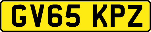 GV65KPZ