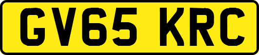 GV65KRC