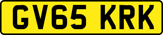 GV65KRK