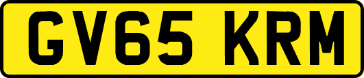 GV65KRM