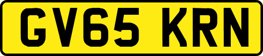 GV65KRN