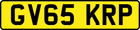 GV65KRP