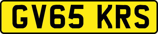 GV65KRS
