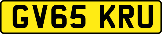 GV65KRU