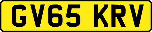 GV65KRV