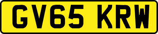 GV65KRW