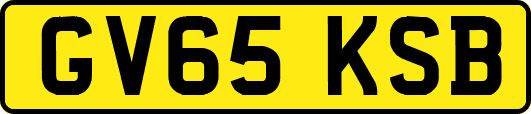 GV65KSB