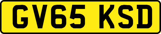 GV65KSD
