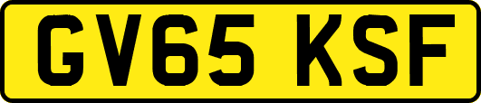 GV65KSF