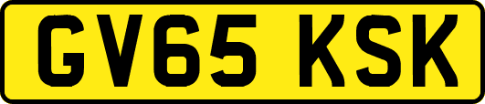 GV65KSK