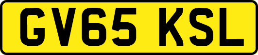 GV65KSL