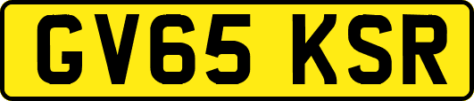 GV65KSR