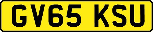 GV65KSU