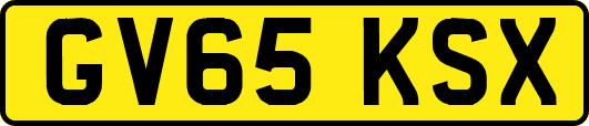 GV65KSX