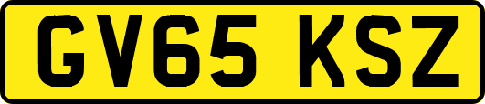 GV65KSZ