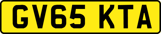 GV65KTA