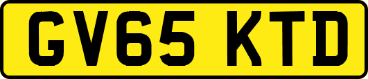 GV65KTD