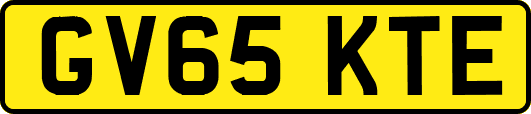 GV65KTE