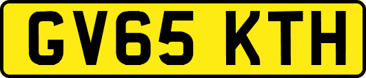 GV65KTH