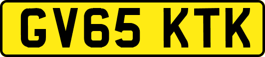 GV65KTK