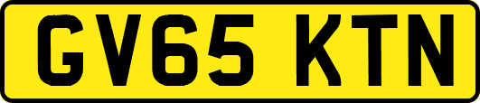 GV65KTN
