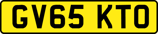 GV65KTO