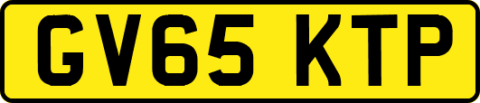 GV65KTP