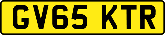 GV65KTR