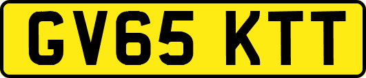 GV65KTT