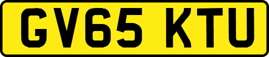 GV65KTU