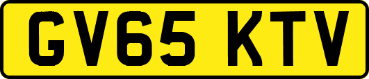 GV65KTV