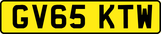 GV65KTW
